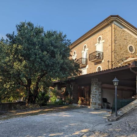 La Casa Di Lidia Acomodação com café da manhã Cardile Exterior foto