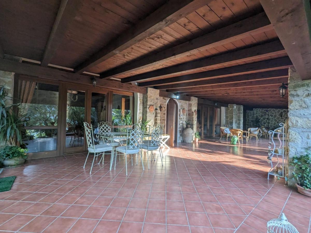 La Casa Di Lidia Acomodação com café da manhã Cardile Exterior foto