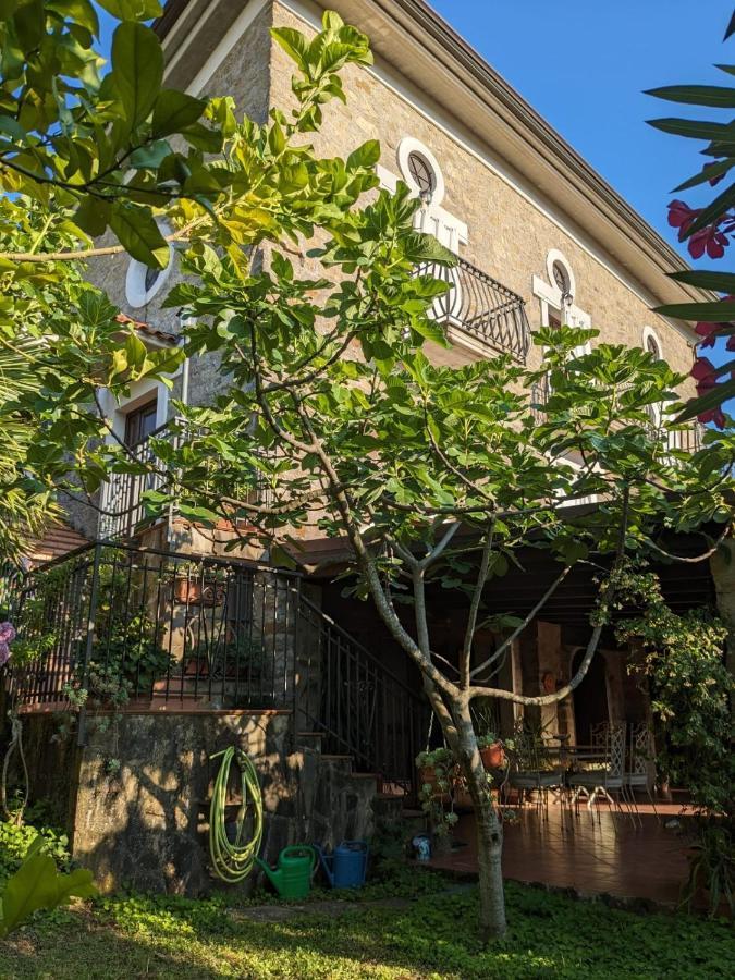 La Casa Di Lidia Acomodação com café da manhã Cardile Exterior foto