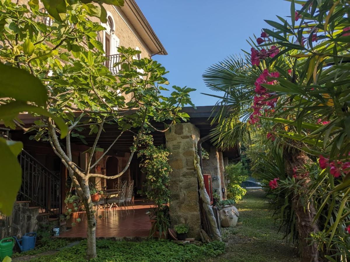 La Casa Di Lidia Acomodação com café da manhã Cardile Exterior foto
