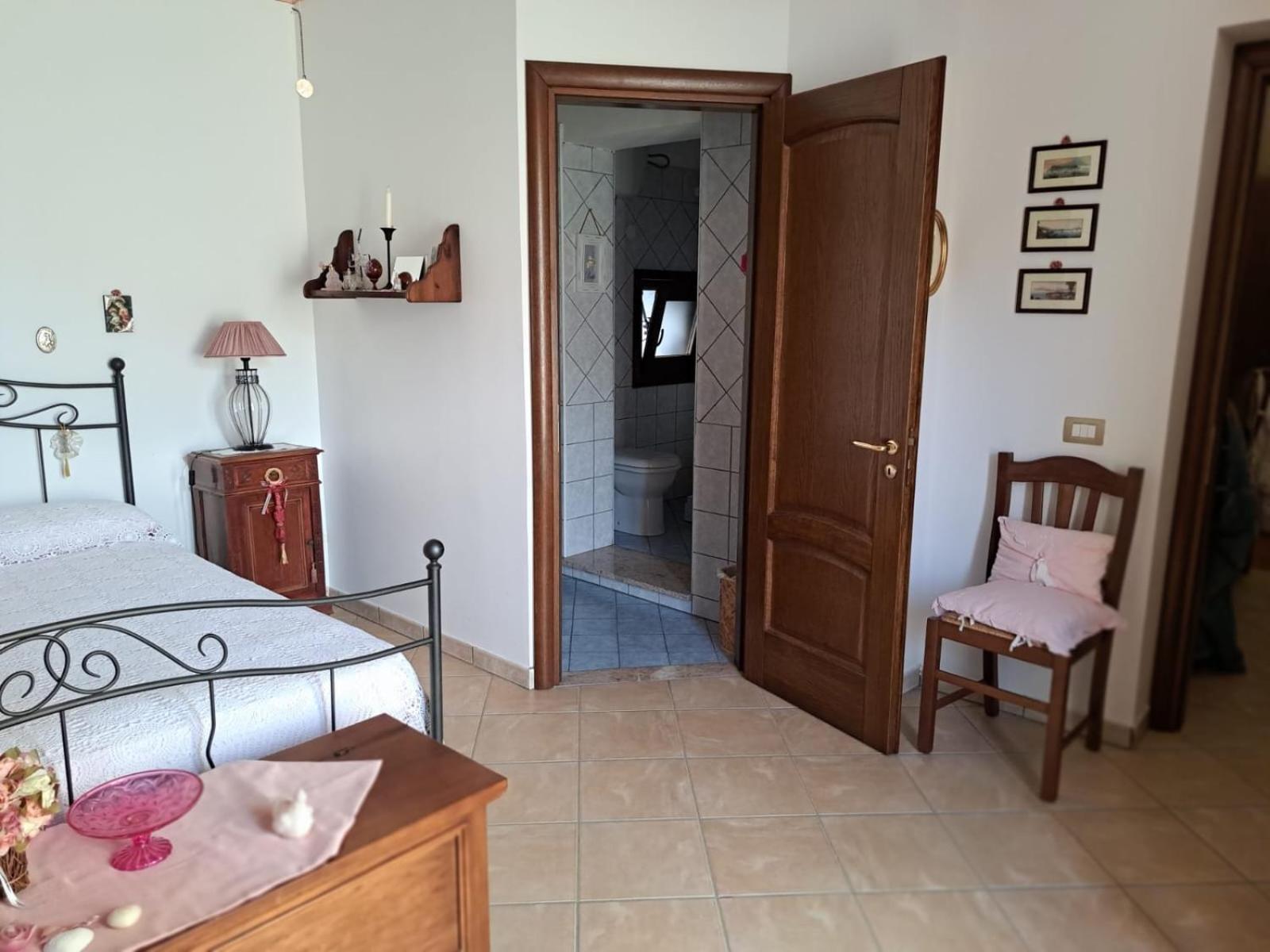 La Casa Di Lidia Acomodação com café da manhã Cardile Exterior foto