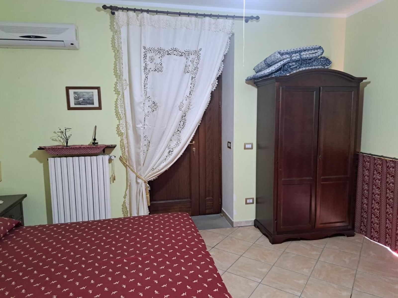 La Casa Di Lidia Acomodação com café da manhã Cardile Exterior foto