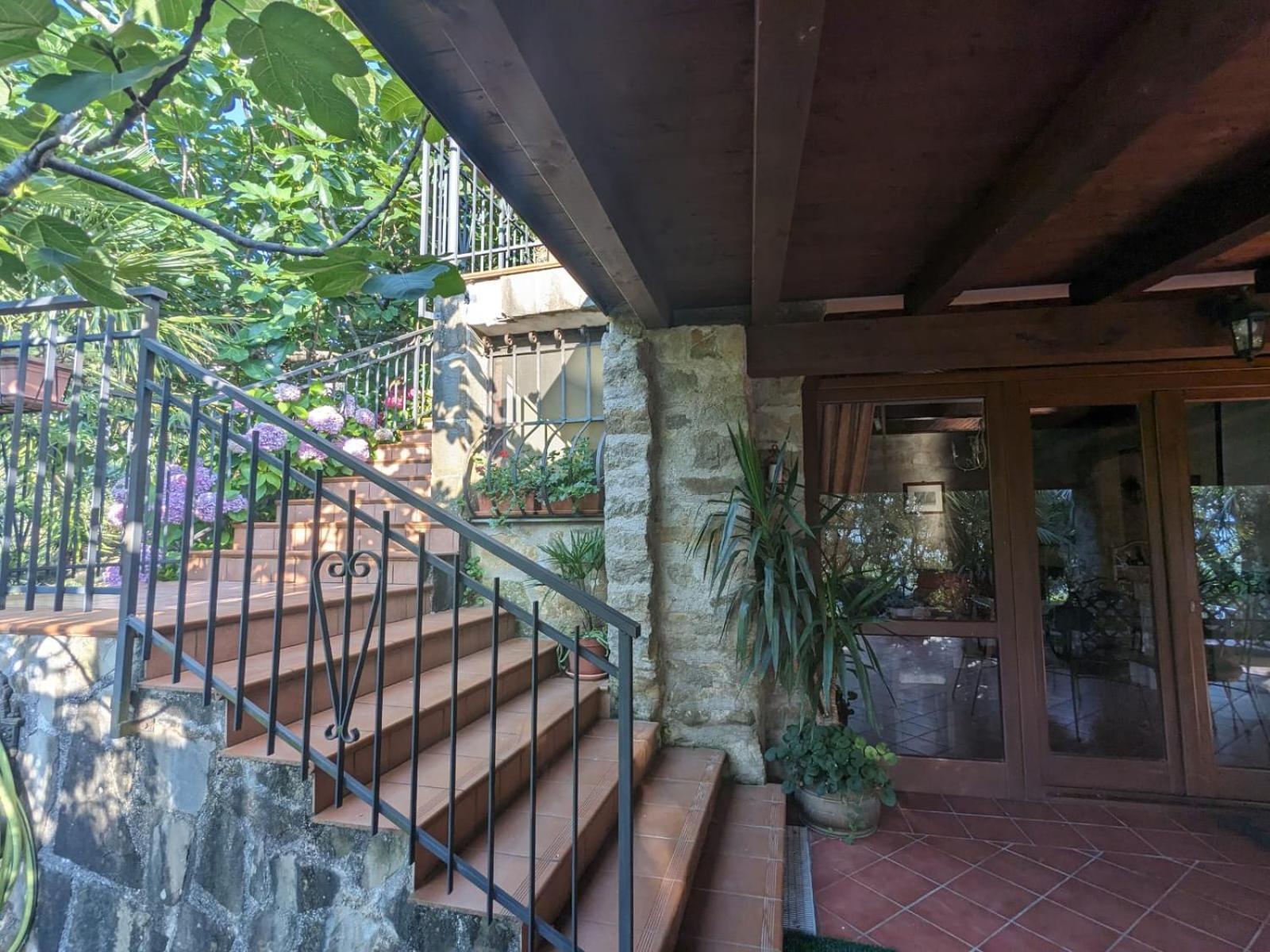 La Casa Di Lidia Acomodação com café da manhã Cardile Exterior foto