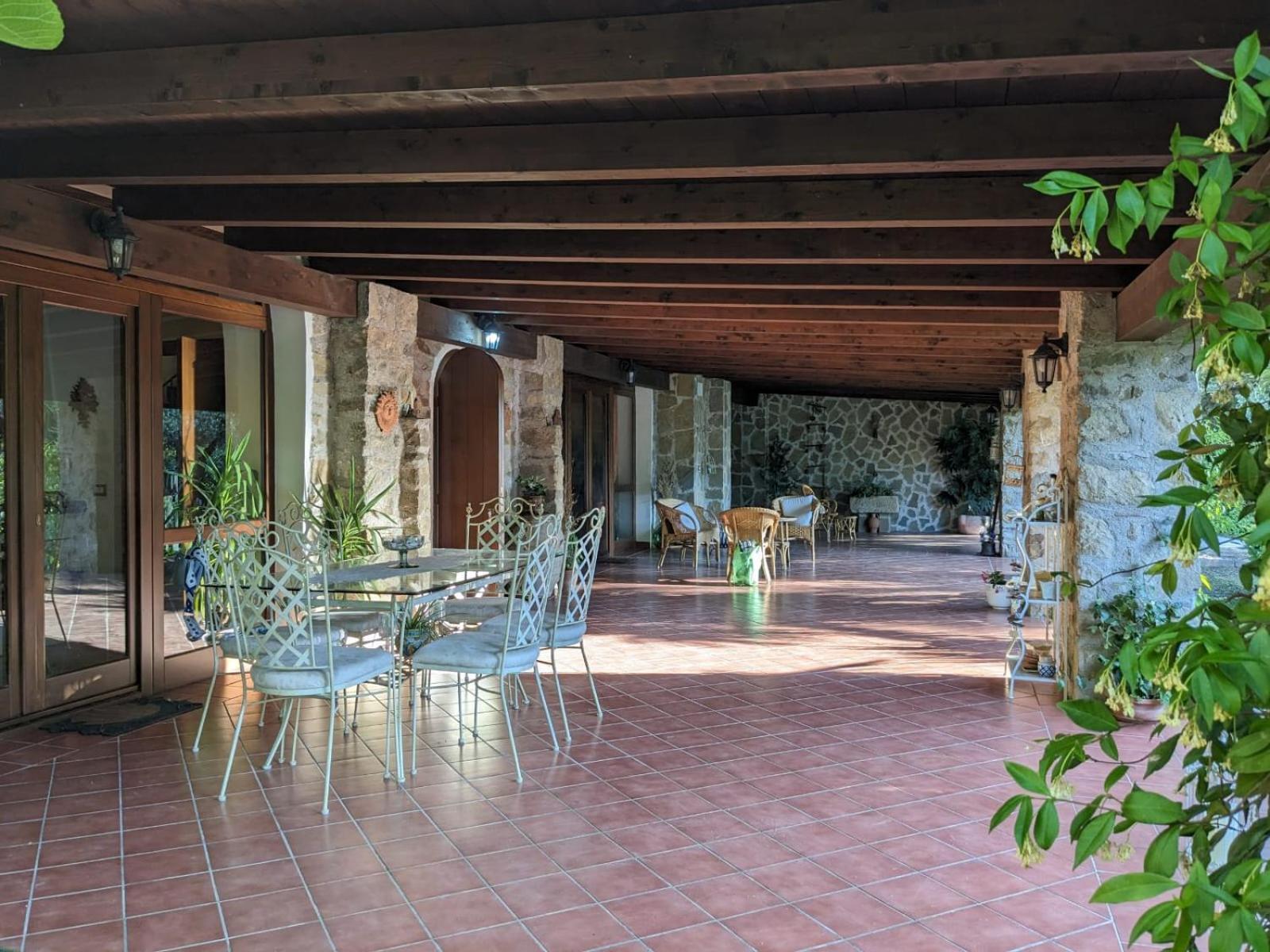 La Casa Di Lidia Acomodação com café da manhã Cardile Exterior foto