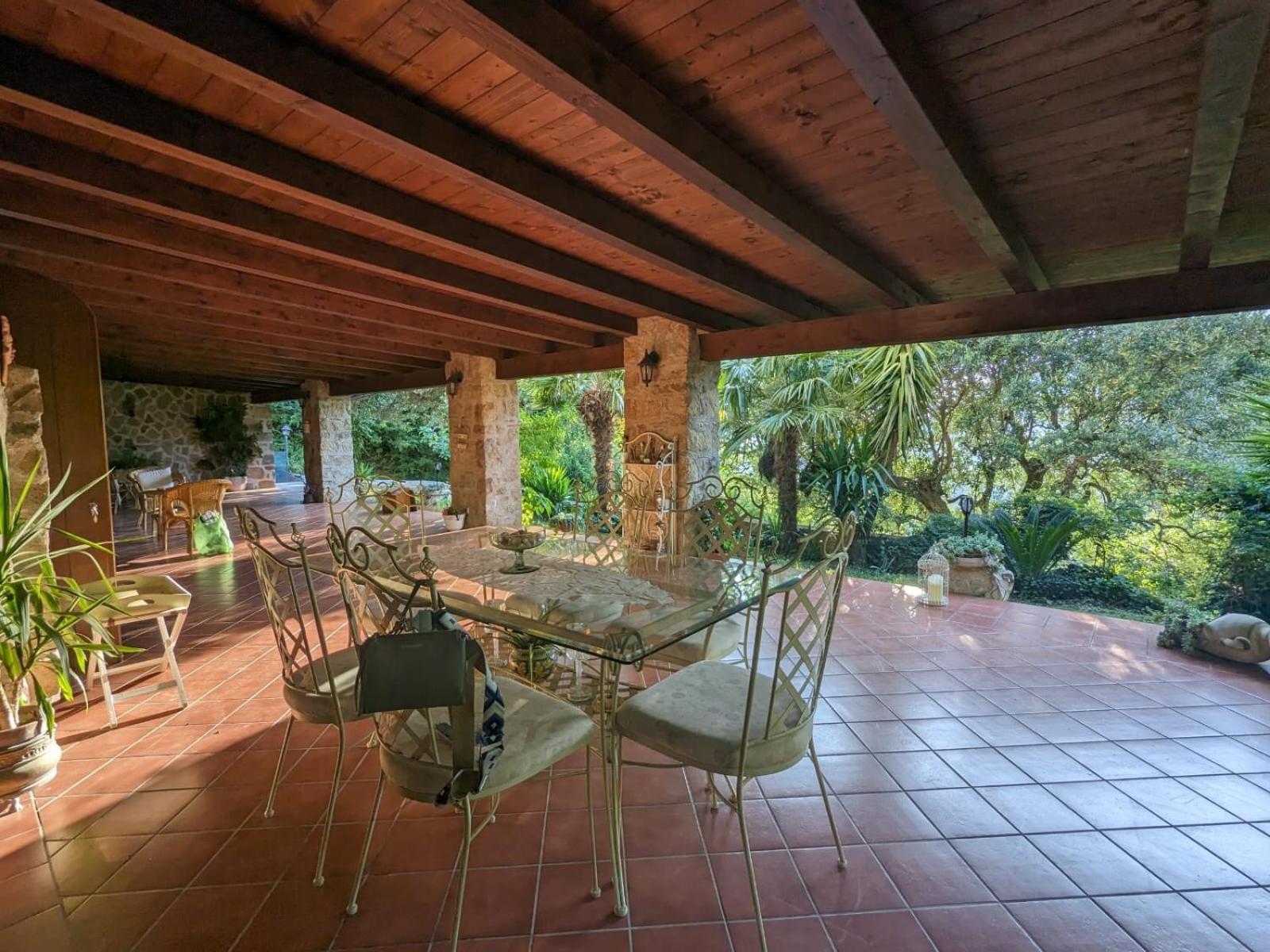 La Casa Di Lidia Acomodação com café da manhã Cardile Exterior foto