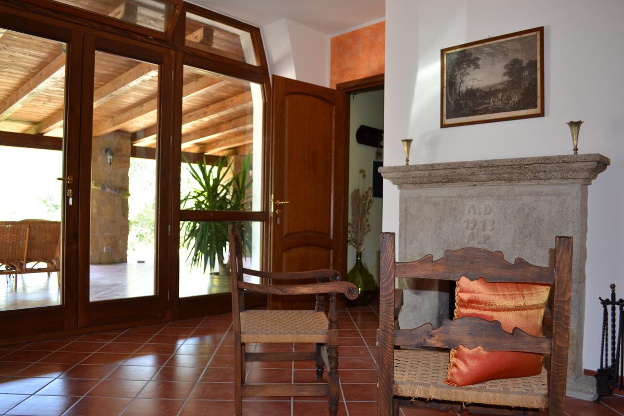 La Casa Di Lidia Acomodação com café da manhã Cardile Exterior foto