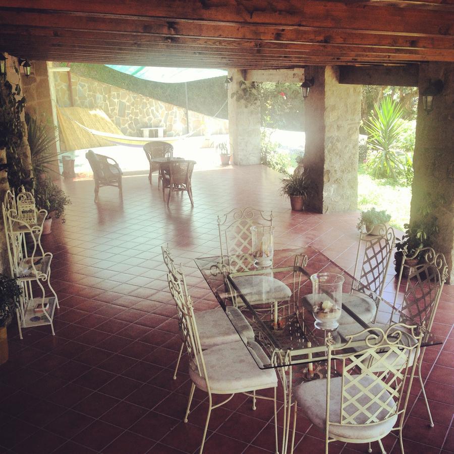 La Casa Di Lidia Acomodação com café da manhã Cardile Exterior foto